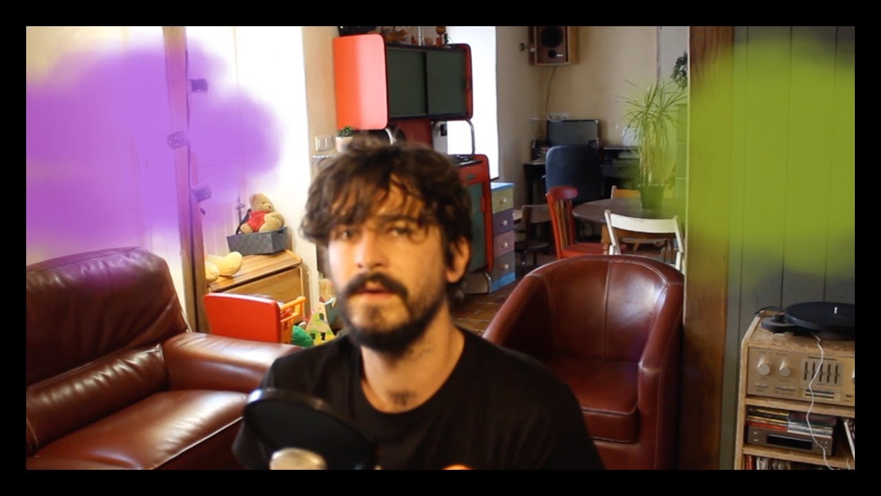 Robin Cavaillès - Le Langage Des Nuages