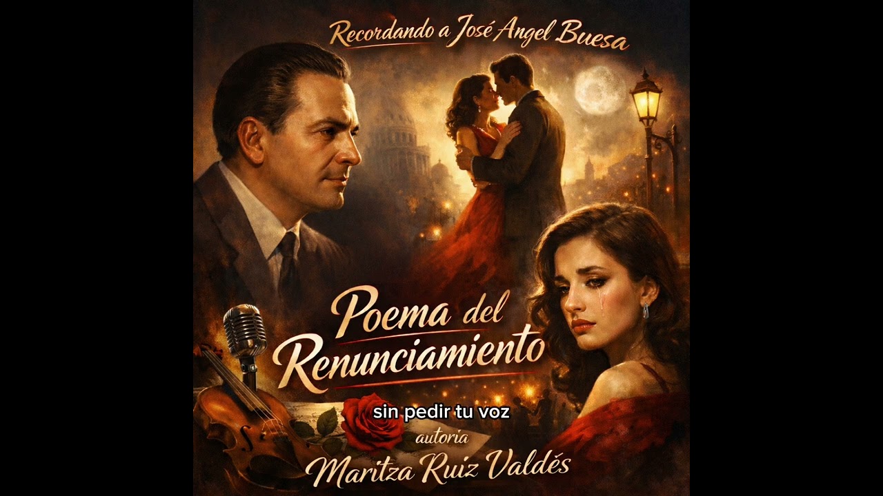Poema del Renunciamiento @RuizValdesMusic 