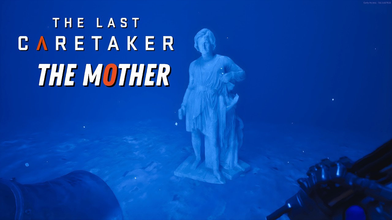 UPDATE! OCEAN: THE FINAL FRONTIER - Finding Mother Under The OCEAN | The Last CareTaker [EP 48]