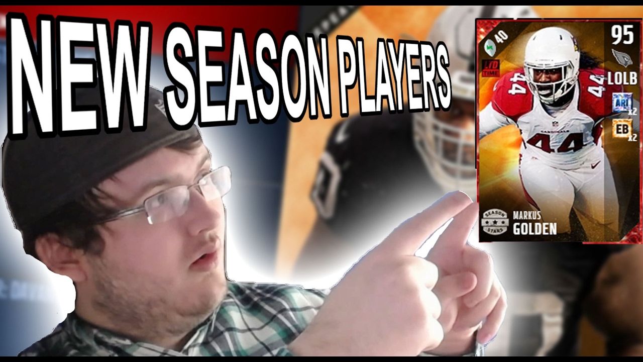 NEW SEASON STARS PLAYERS!!! NEW SETS AND SOLOS!!!!! | MADDEN 17 ULTIMATE TEAM