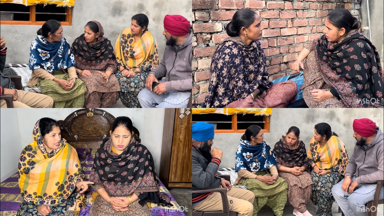 ਦਰਾਣੀ ਜੇਠਾਣੀ ਦੀਆ ਚਲਾਕਿਆ (ਭਾਗ 12) drani jethani Diya chlakiya #pinderpreetvlog#gouravvlogs0 