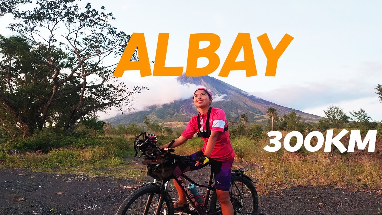 After 300KMS nakarating din sa ALBAY ft. Black Lava TRAIL + GIVEAWAY | XZAR LIM