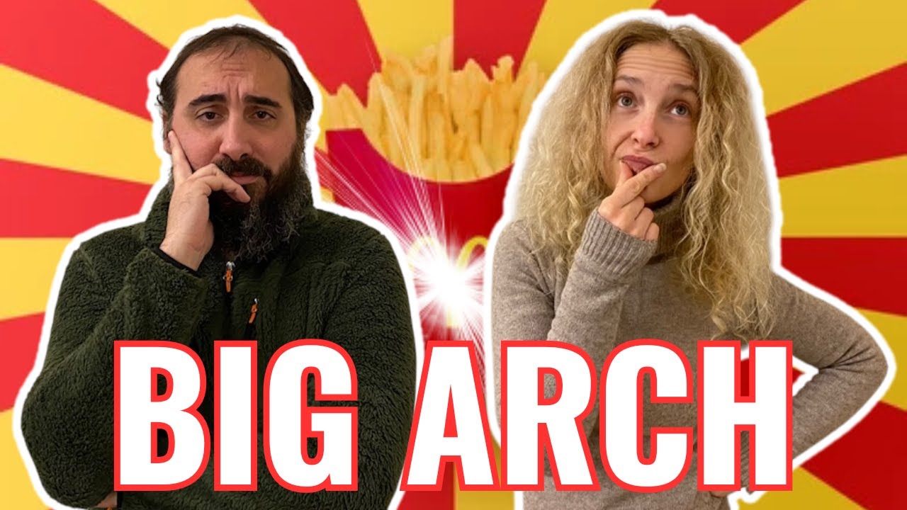 Il nuovo BIG ARCH fa schifo?