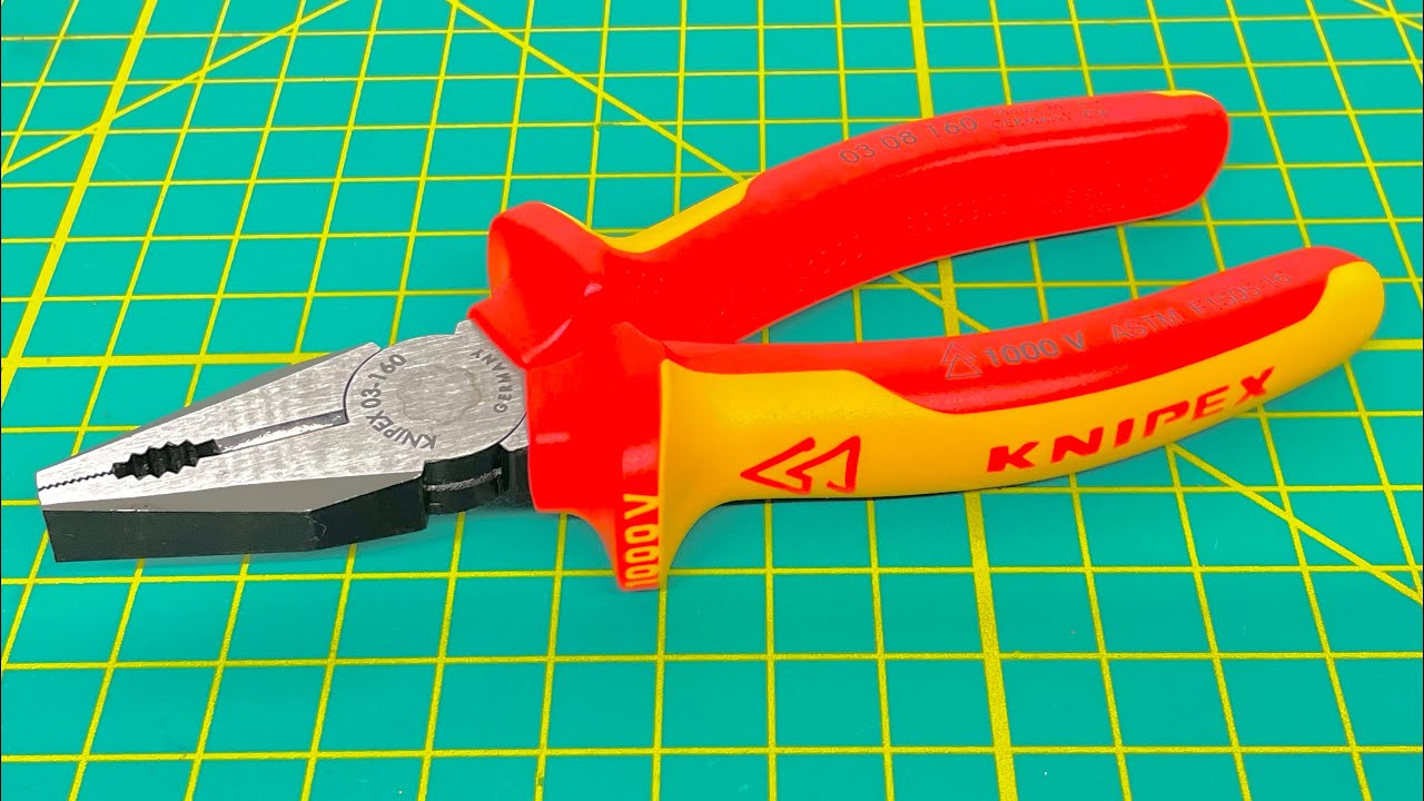 Knipex 03-08-160 Combination Pliers