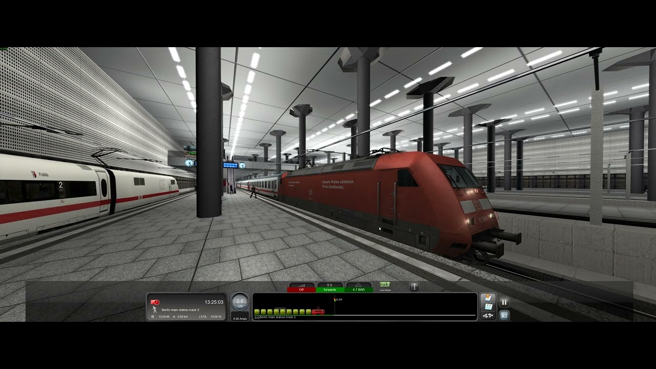 Train Simulator Classic | Berlin - Leipzig | IC 2301