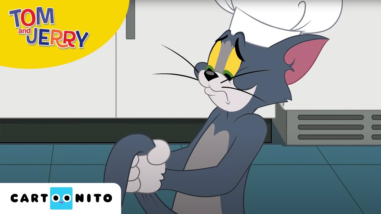 Tom i Jerry Show | Lunatykowanie | Cartoonito