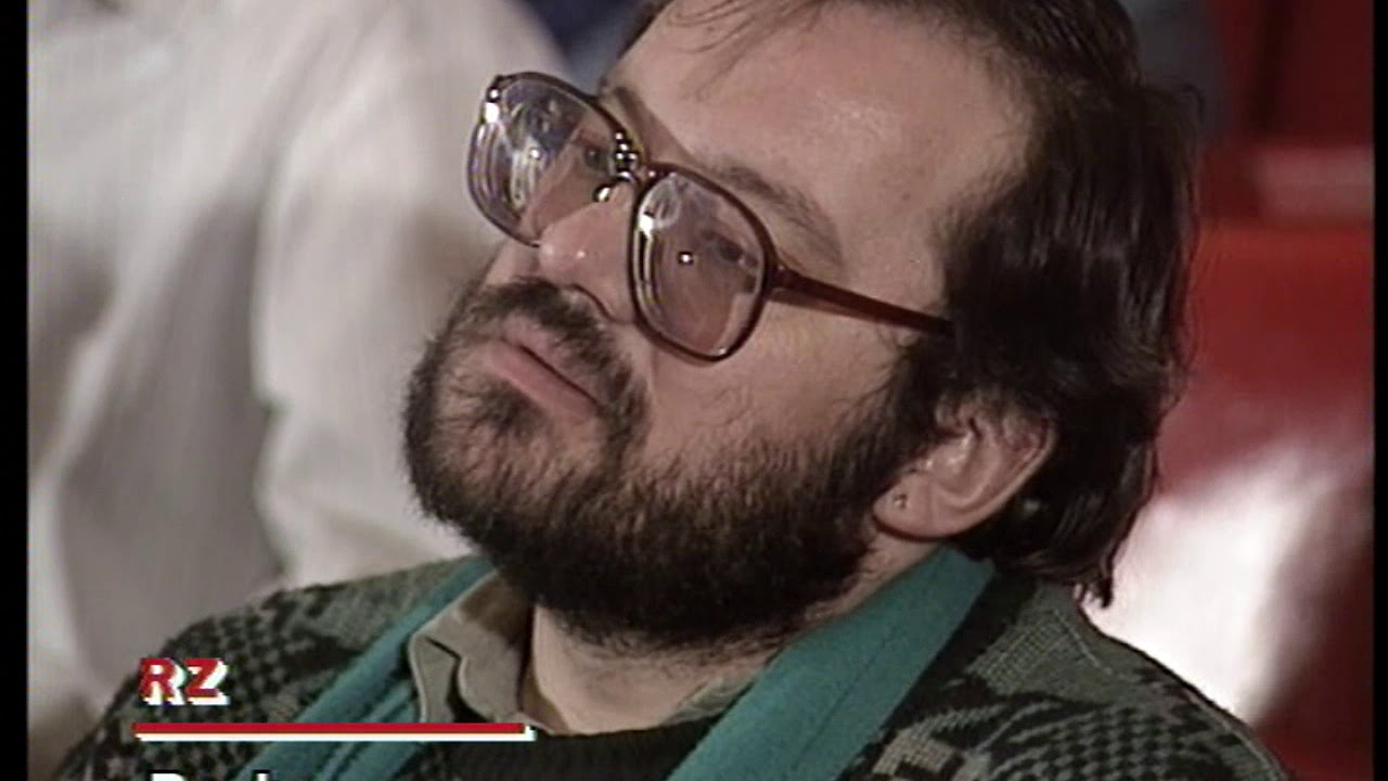 Ofici&aacute;lne prehl&aacute;senie prezidenta ČSFR k rozpočtu na rok 1992, Denn&iacute;k ČST, ČST F1, 02. 12. 1991
