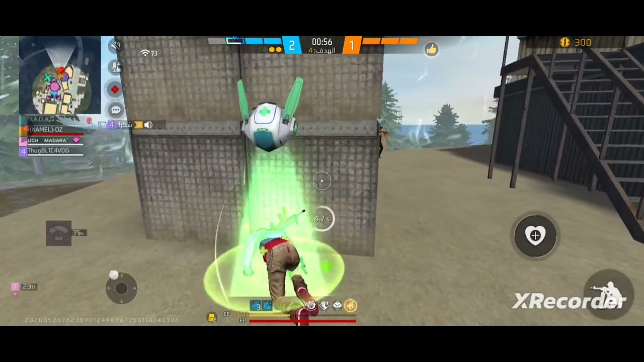 Free Fire Clash Squad | Ranked Match