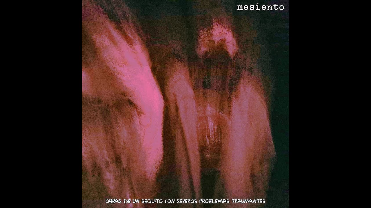 Me Siento - Obras de un Sequito con Severos Problemas traumantes EP