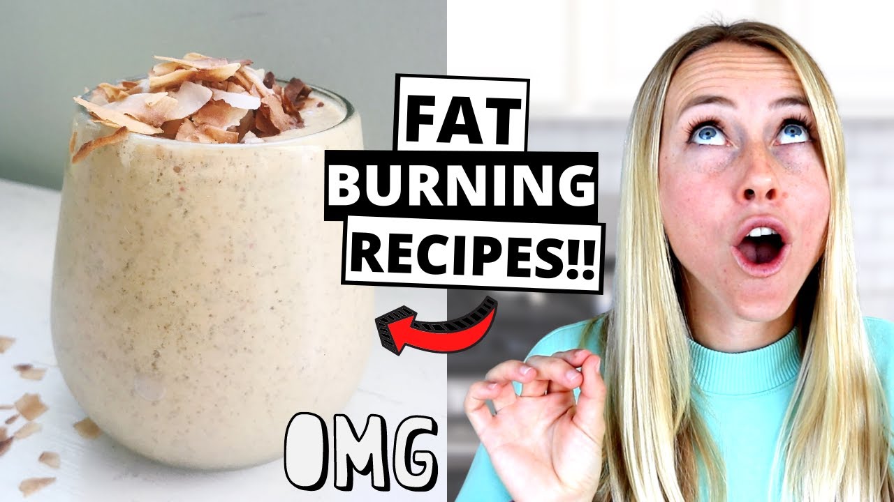 3 Easy High Protein Breakfast Ideas **for weight loss**