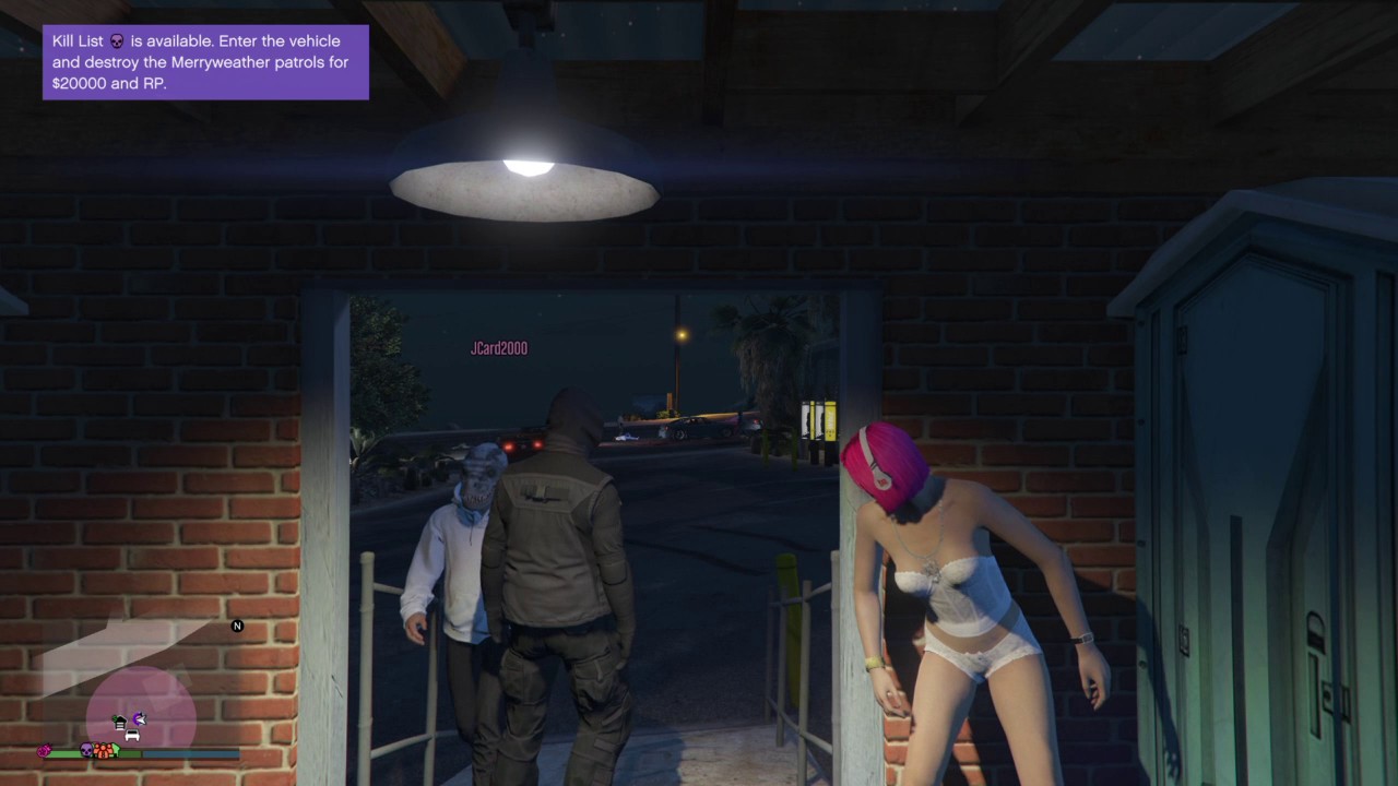 GTA V: Your local drug addict Dallas