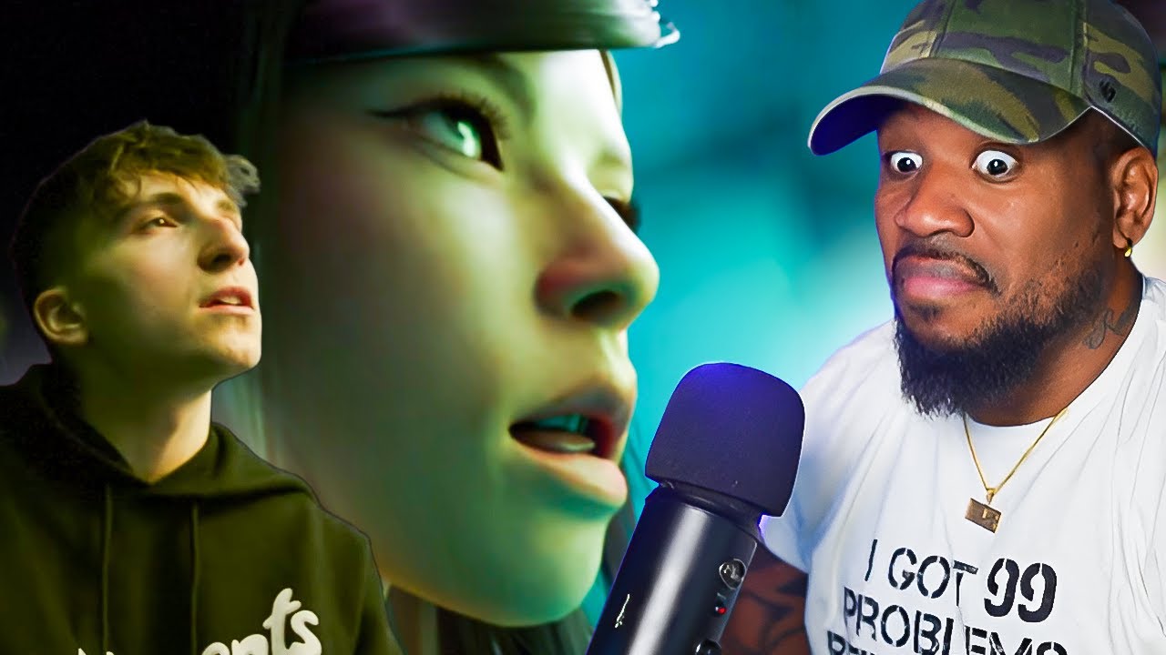 Token - That's Why They Look | REACTION