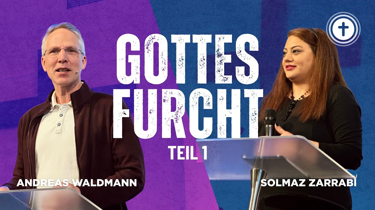 Gottesfurcht | Teil 1 | Andreas Waldmann, Solmaz Zarrabi