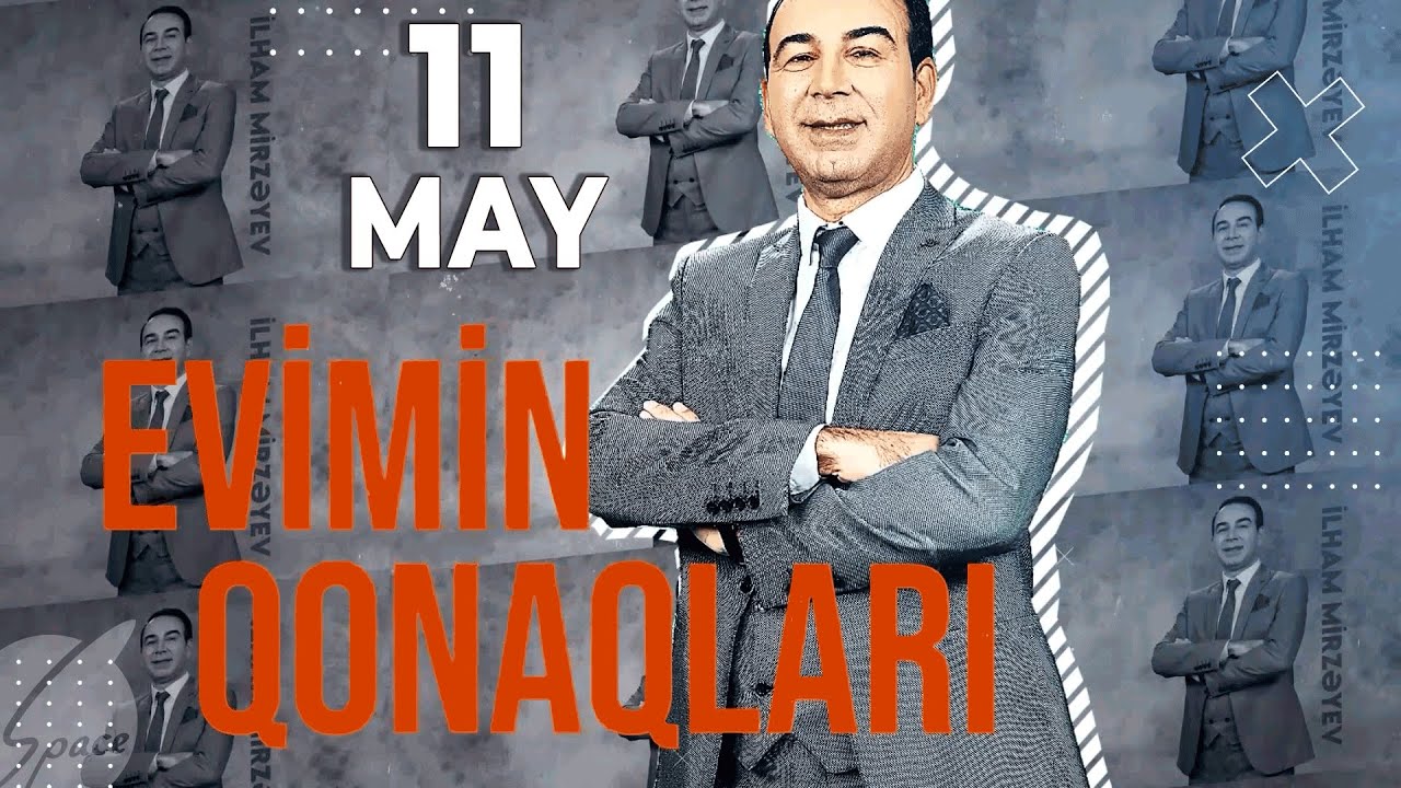 Evimin Qonaqları - Sahib İbrahimov, Yaşar Cəlilov, Teymur Qədirov (11.05.2024)