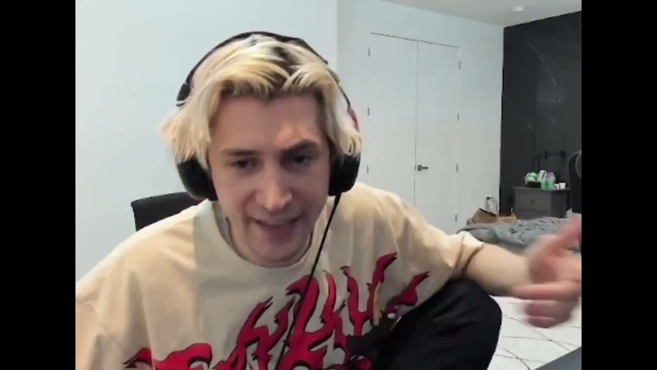 xQc Roasts Kai And Speed For Special Treatment 