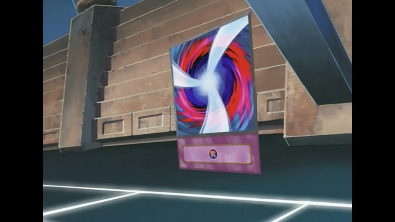 Yu-Gi-Oh - Negate Attack