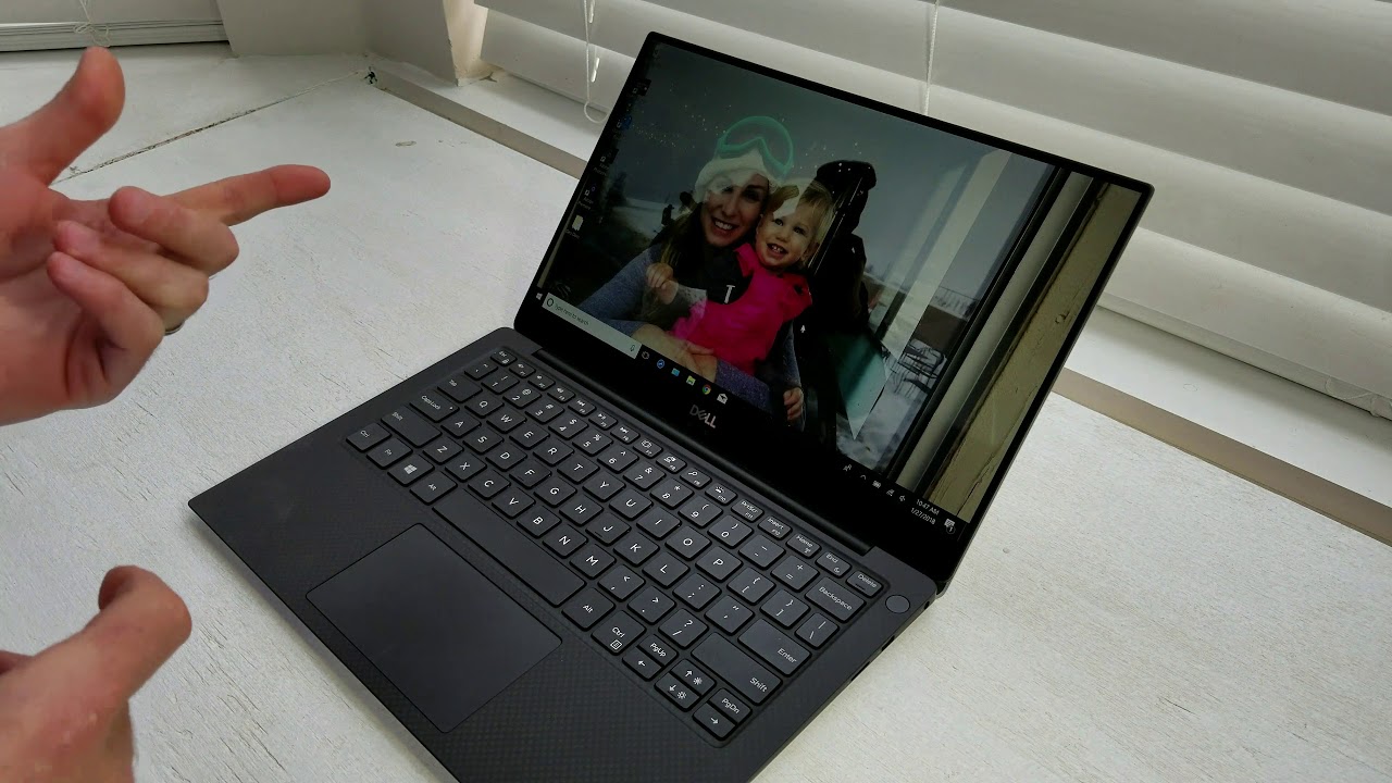 2018 XPS 13 9370 One week Review