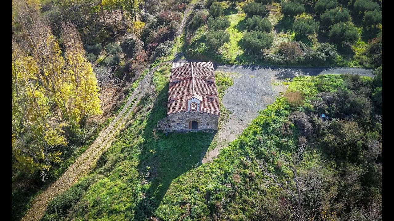 San Roque, la Ermita escondida