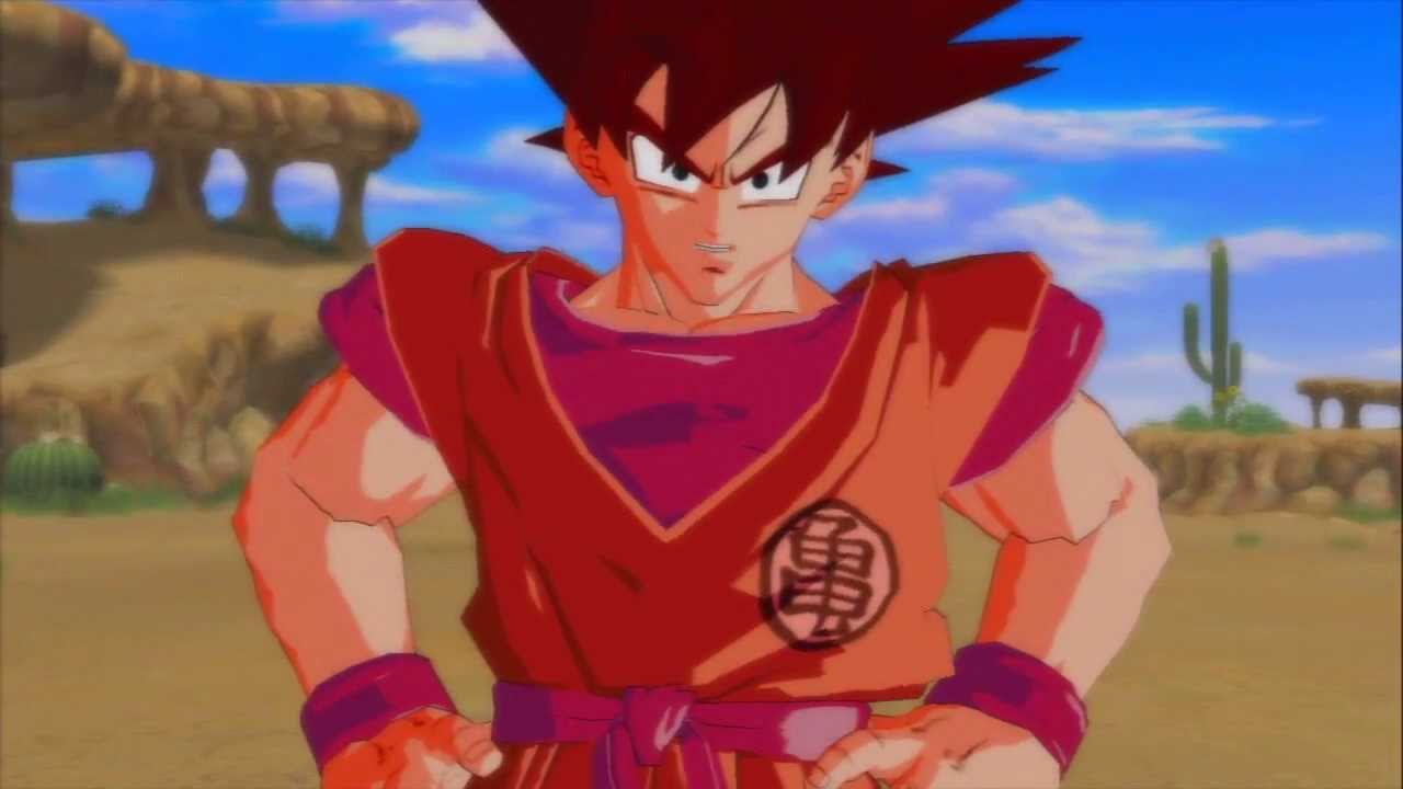 Dragonball Z Burst Limit — все драматические произведения Сайянской саги | Chaospunishment