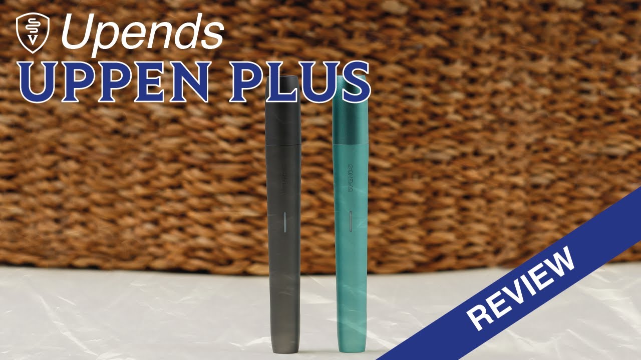 &iquest;El vapen pen m&aacute;s compacto? Conoce Uppen Plus de Upends