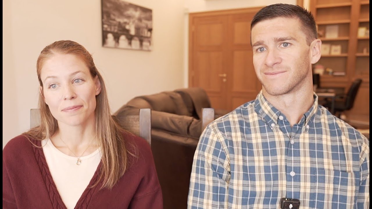 Parishioner Profile: Katie and Spencer Bolte