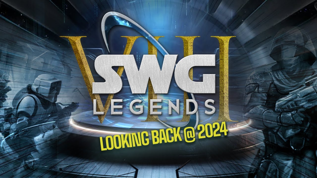 Star Wars Galaxies - Looking Back at SWG Legends 2024