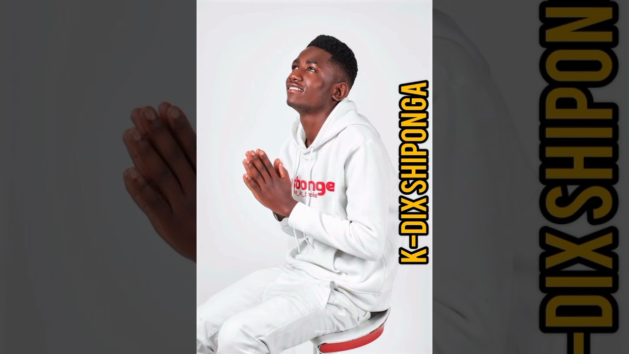 K-DIX SHIPONGA _TATE AMENENGE(official audio)