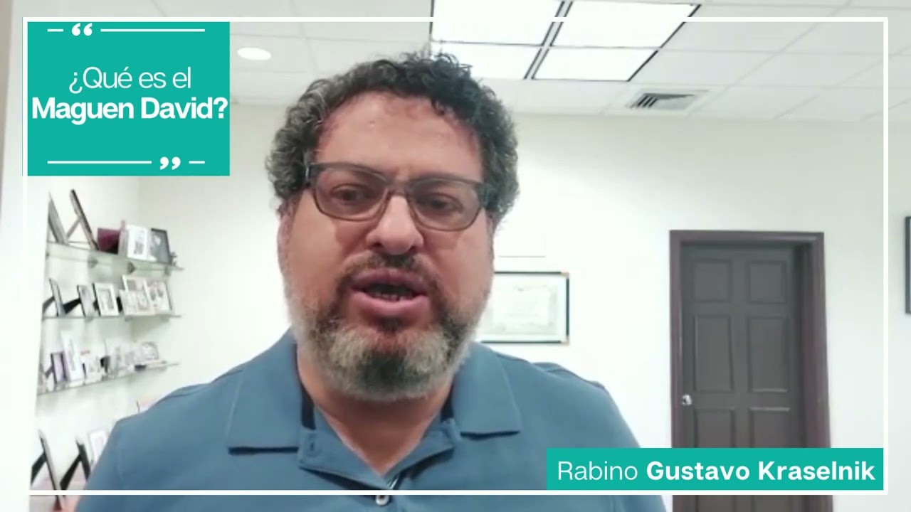 Preg&uacute;ntale al rabino - &iquest;Qu&eacute; es el Maguen David?