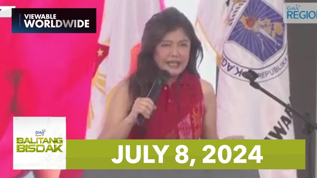 Balitang Bisdak: July 8, 2024