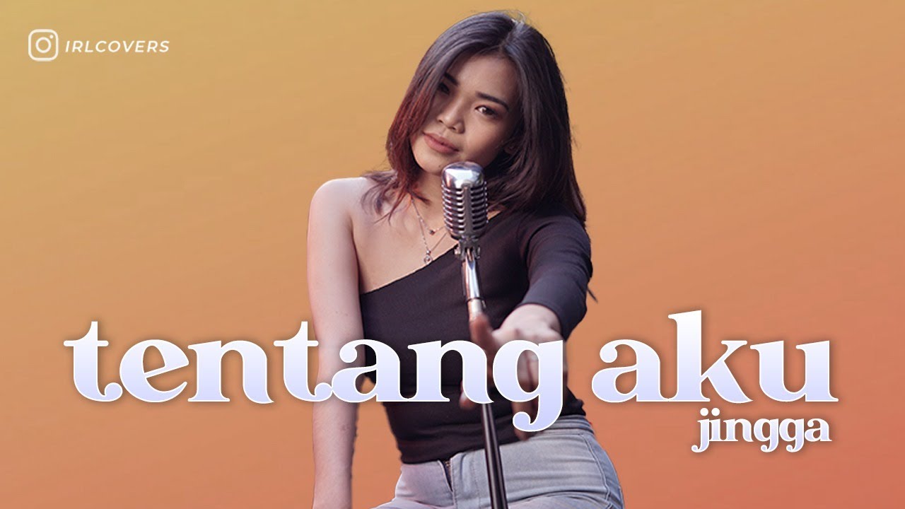 TENTANG AKU - JINGGA | Liandra Cover