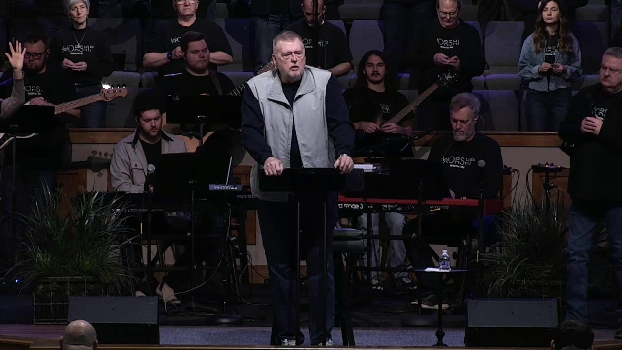 Sunday Morning Service