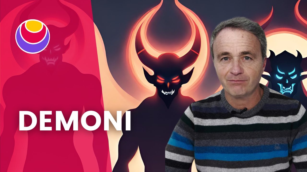 Mc 1,12-15 - Demoni