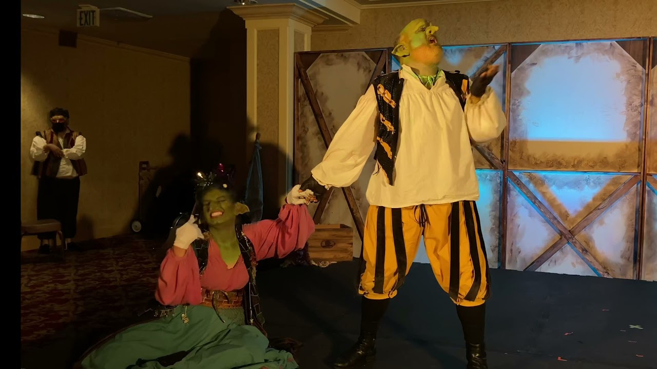 Goblin cabaret. 2021 wicked game