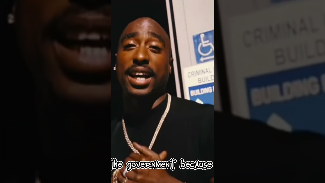 Top 5 conspiracies of Tupac Shakur Pt.1 #2pac #tupac #conspiracies #ItsBizz #ConspiracyKhronicles