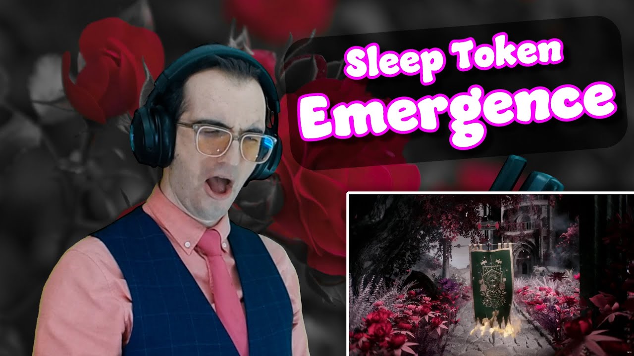 How Have I NEVER Heard Of This?? | Emergence | Sleep Token Reaction/Analysis