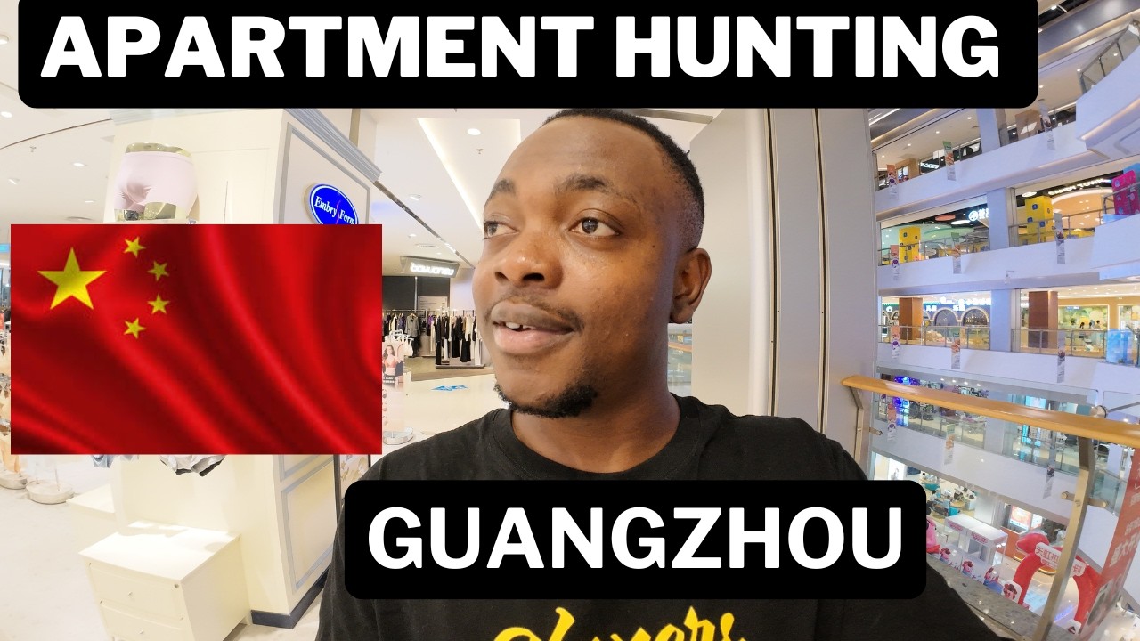 The #1 Mistake People Make When Searching for Apartments in GUANGZHOU