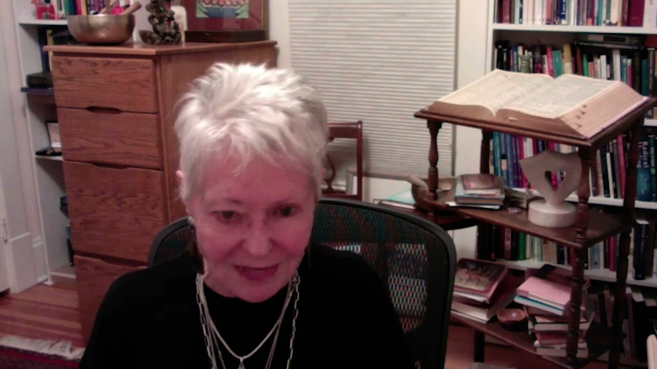 A Special Message from Dr. Jean Watson to St Joesph's Health
