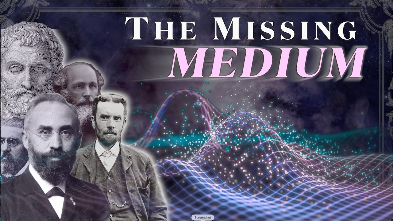 Should Modern Physics Resurrect the Ether?
