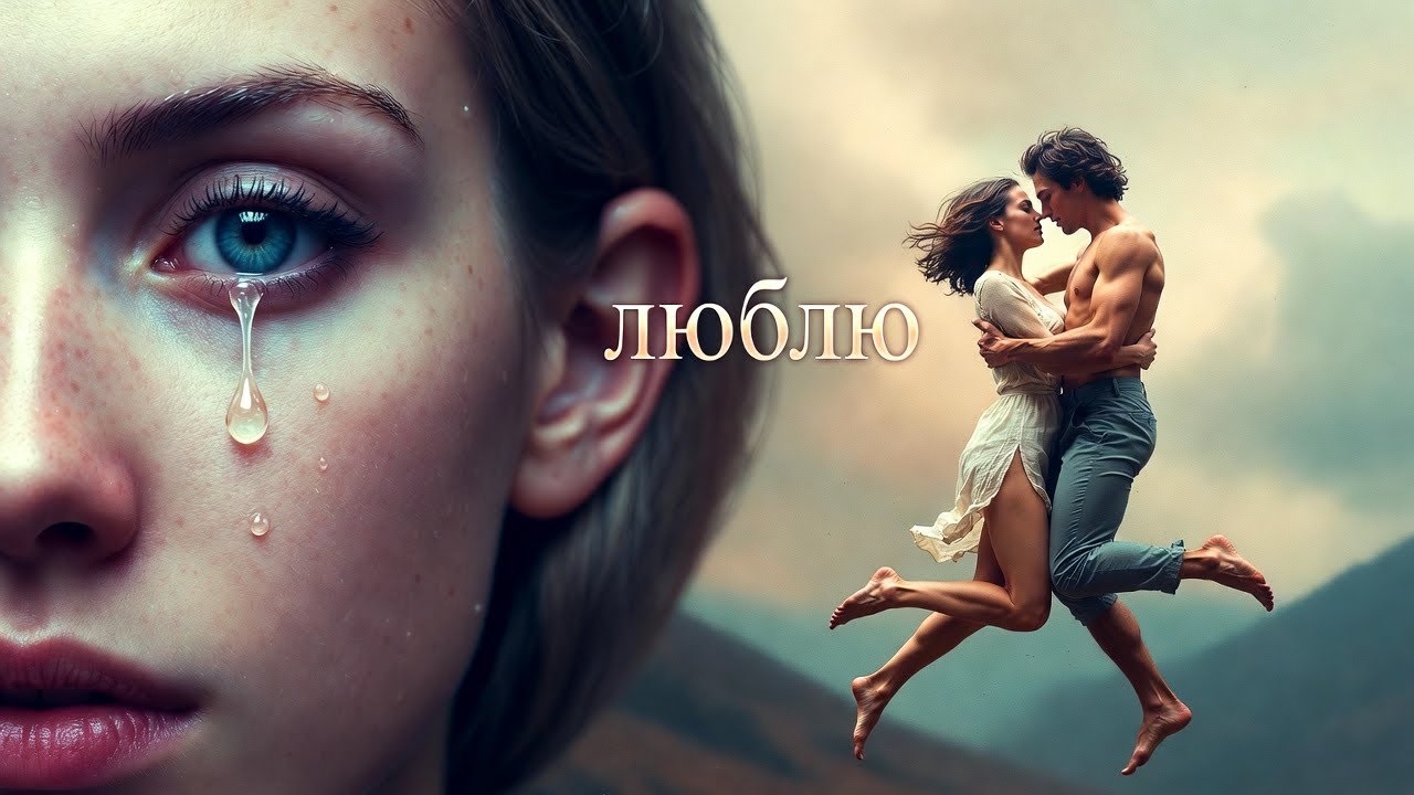 A moment for two, song, ukrainian 