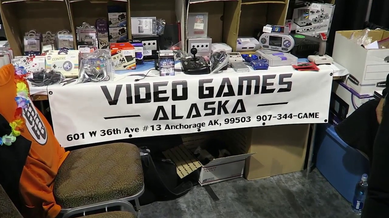 SenshiCon 2017 Recap Video