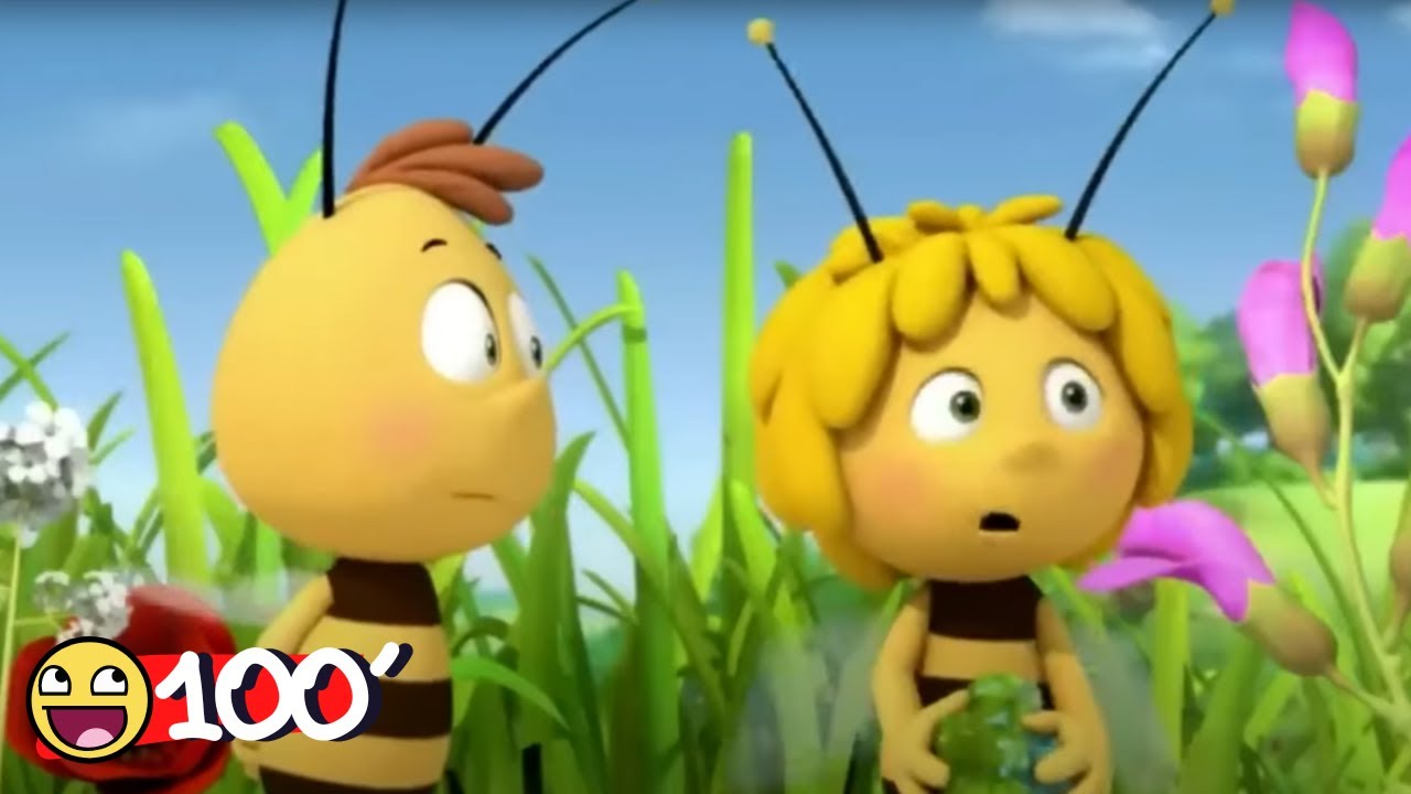 ☀️✨😄 Παρέα με την Μάγια και τους φίλους της!!! 100´ 😄✨☀️