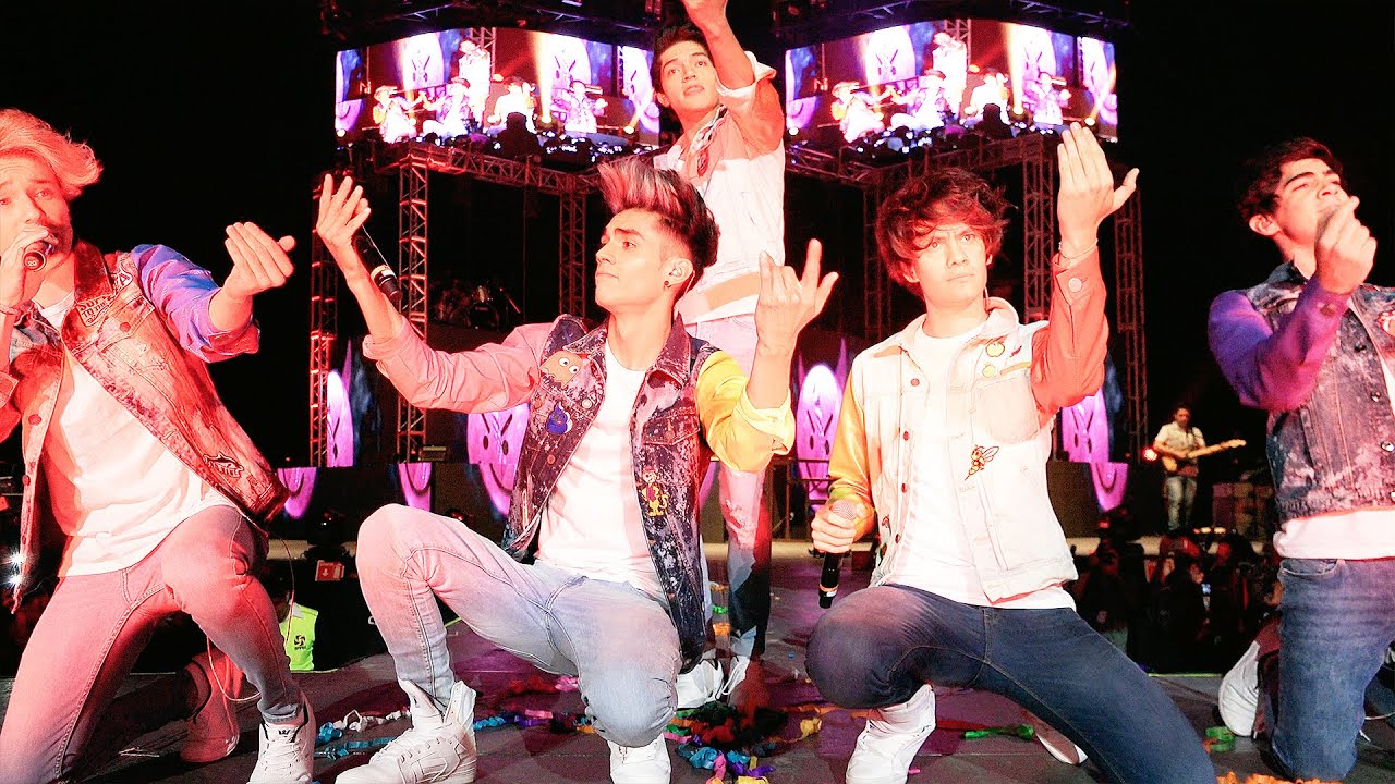 CD9 Arena CDMX Ven Dime Que No 2/4 | Fans Choice Awards® | Premios de Música | Presea Oficial