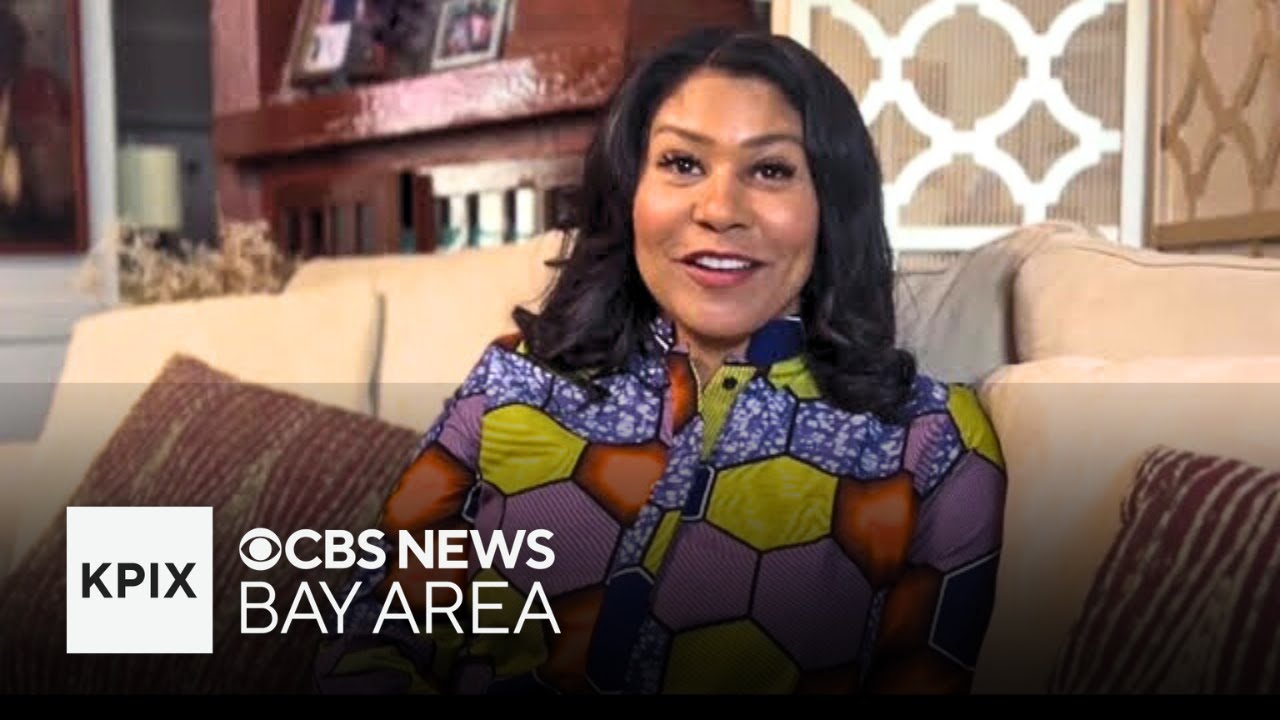 Beyond the Ballot: San Francisco incumbent mayor London Breed