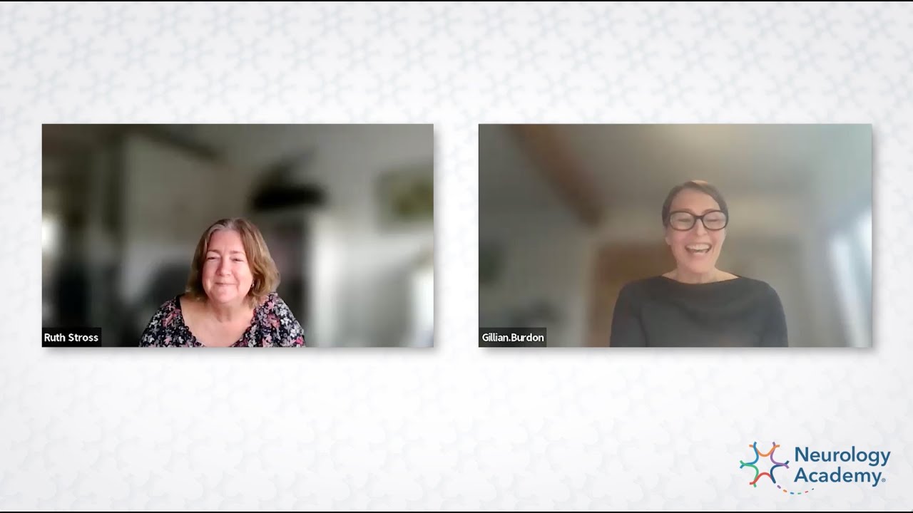 Interview with Gilly Burden for World Occupational Therapy Day and OT Week 2025