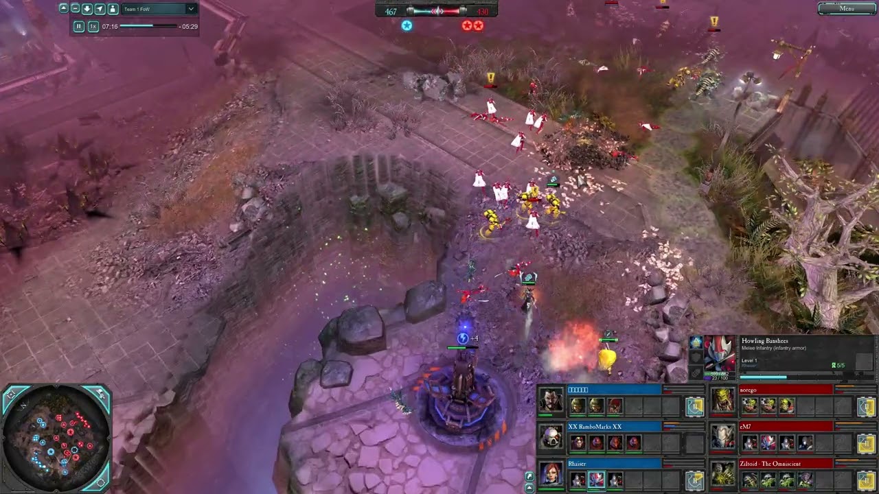 Dawn of war Codex Edition #5