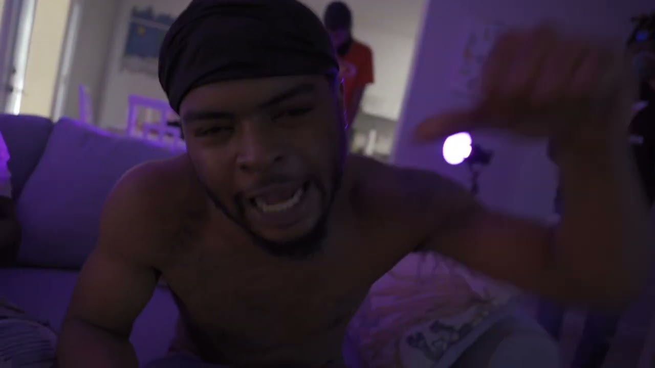 Bam 2tymes Ft. Blackout - Lit (Official Music Video)