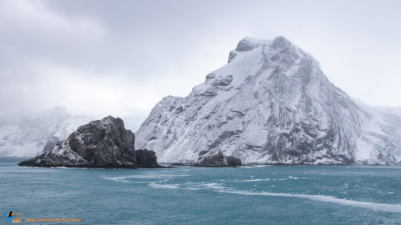 A Feat of Endurance - Elephant Island