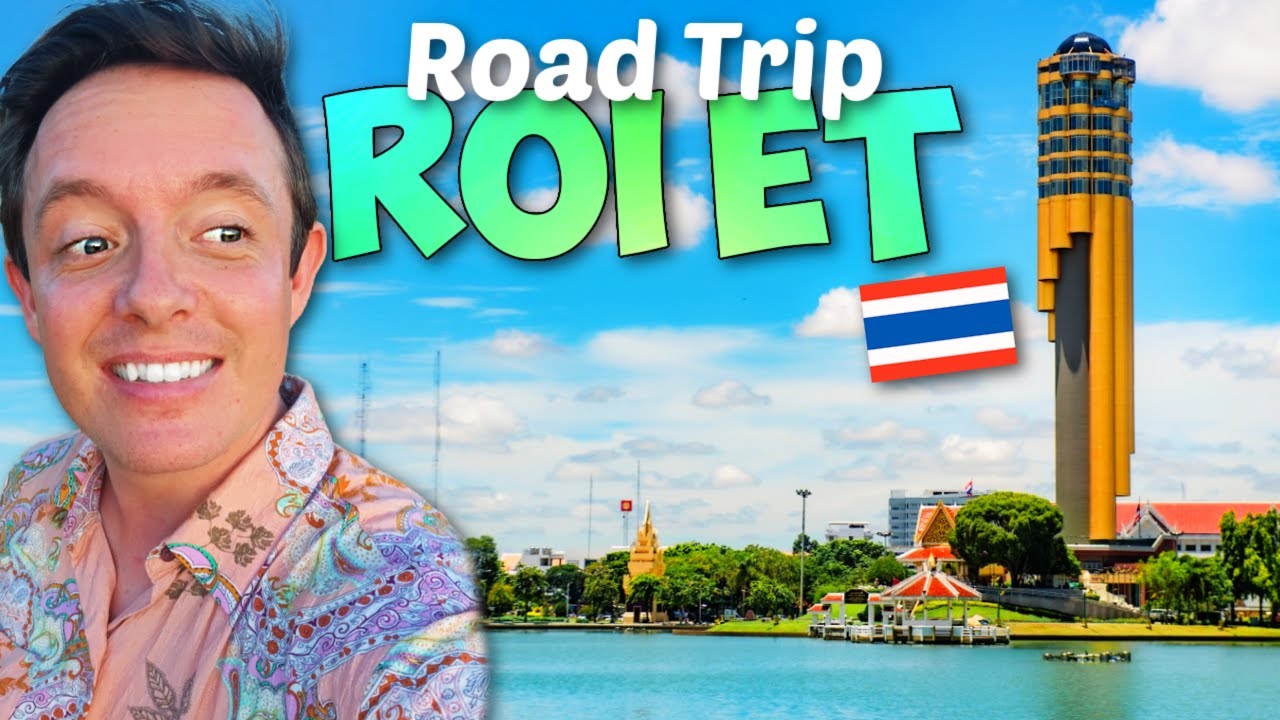 YASATHON to ROI ET 🇹🇭 the HIGHS and LOWS