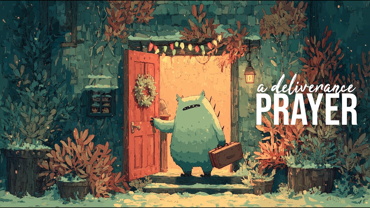 A Christmas Deliverance Gift: If Anything Is Ready to Leave