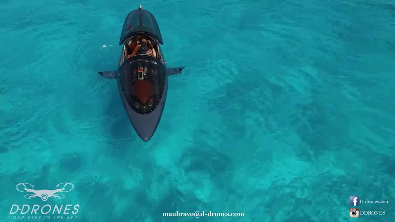 Seabreacher in Cancún México